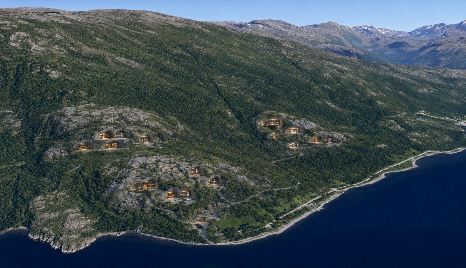 Grottebolig Nordkjosen